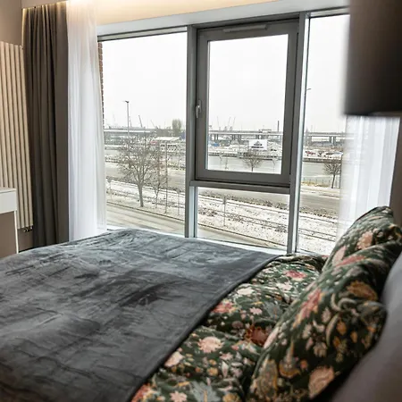 Apartment Ap Old Town Szczecin