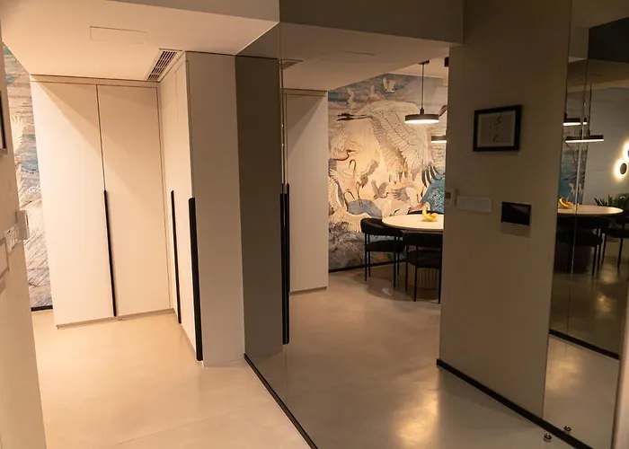 Ap Old Town Apartment *