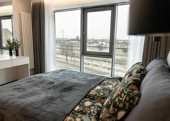 Apartment Ap Old Town Szczecin